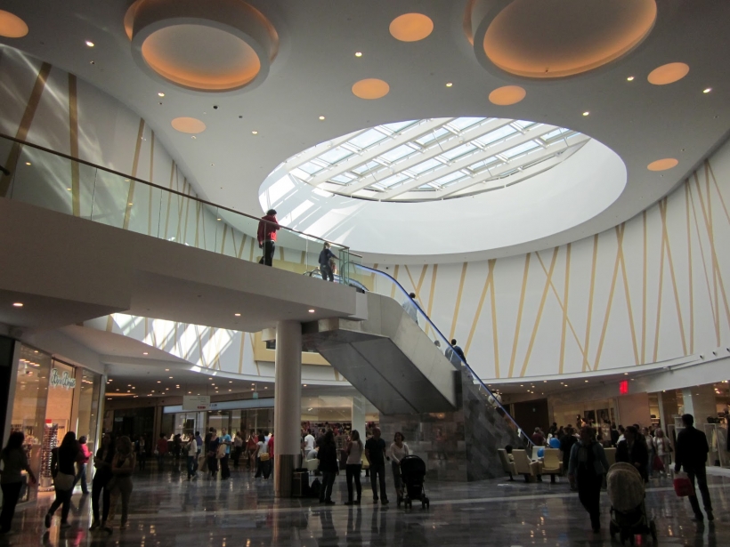 Centro comercial Río Shopping Arroyo de la Encomienda Centro comercial Río Shopping Arroyo de la Encomienda