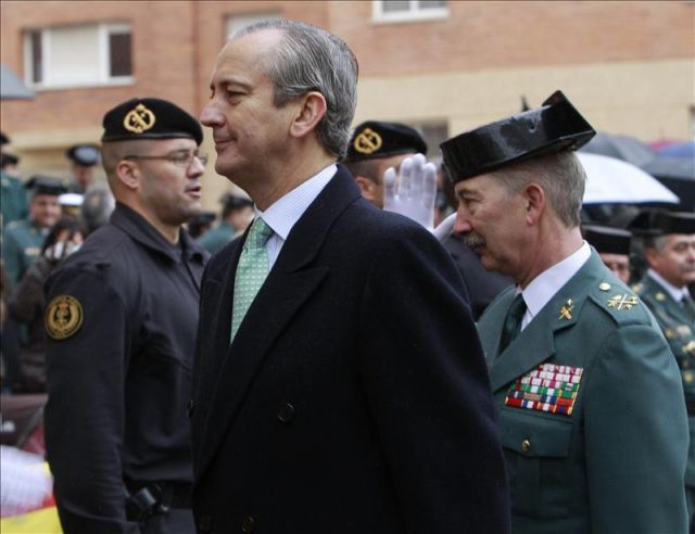 Director General Guardia Civil Director General Guardia Civil