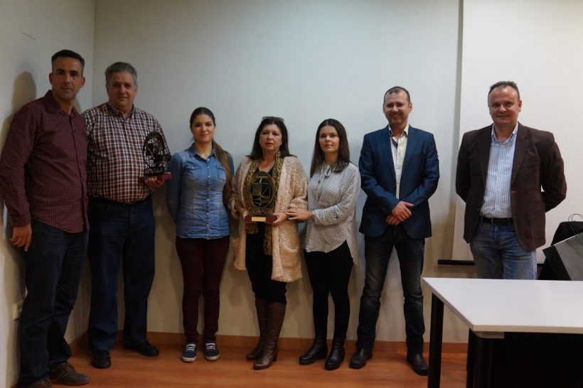 Premios AUGC Melilla Premios AUGC Melilla