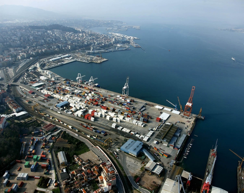 Puerto de Vigo Puerto de Vigo
