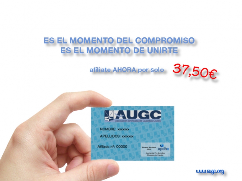 Campaña afiliación Campaña afiliación
