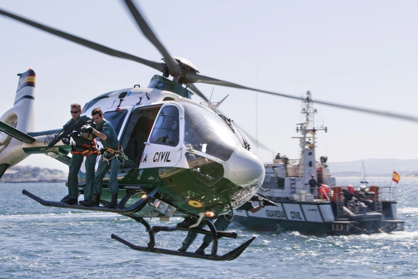 Especialidades de la Guardia Civil. Especialidades de la Guardia Civil.