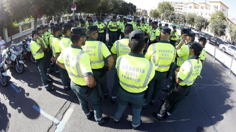 La figura de Vocal de Unidad es fundamental para que AUGC esté presente en todos los ámbitos de la Guardia Civil. La figura de Vocal de Unidad es fundamental para que AUGC esté presente en todos los ámbitos de la Guardia Civil.