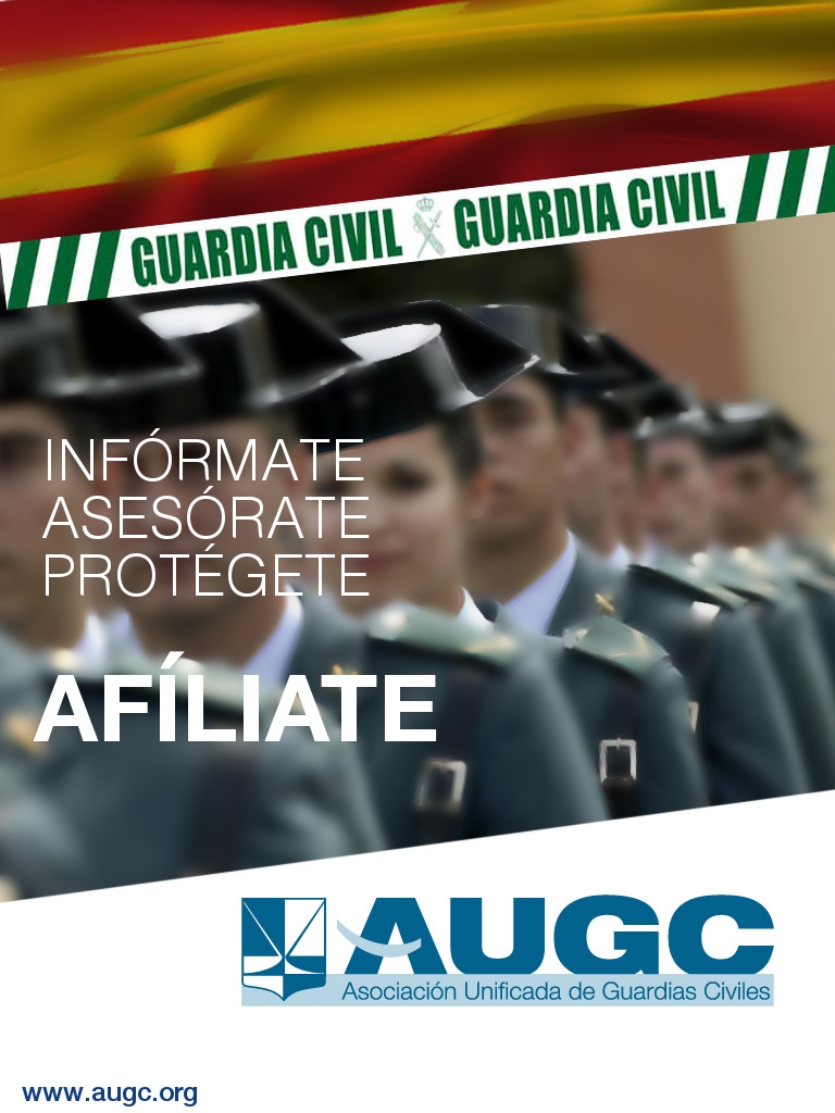 La afiliación a AUGC, la mejor forma de proteger tus derechos La afiliación a AUGC, la mejor forma de proteger tus derechos