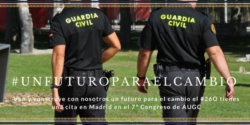 Una imagen de la campaña #UnFuturoParaElCambio Una imagen de la campaña #UnFuturoParaElCambio