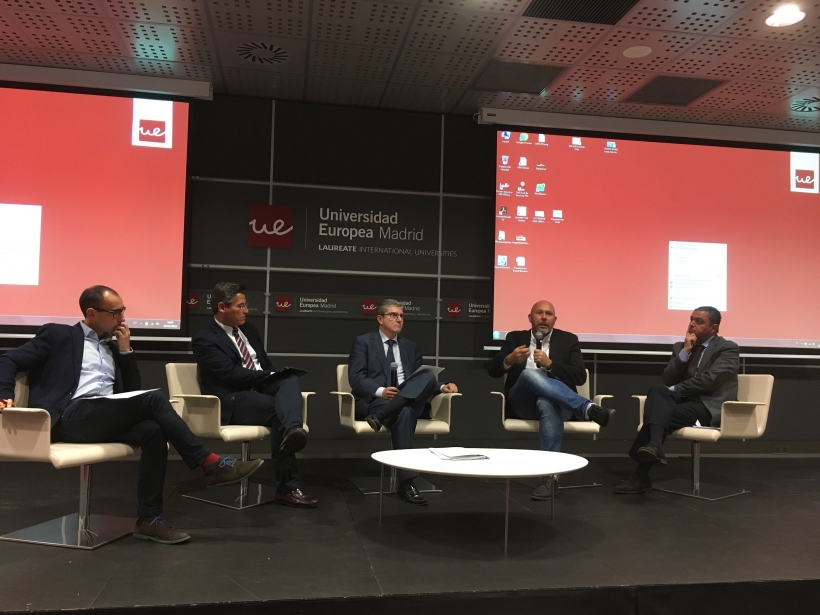 La jornada contó con políticos y juristas de reconocido prestigio. La jornada contó con políticos y juristas de reconocido prestigio.