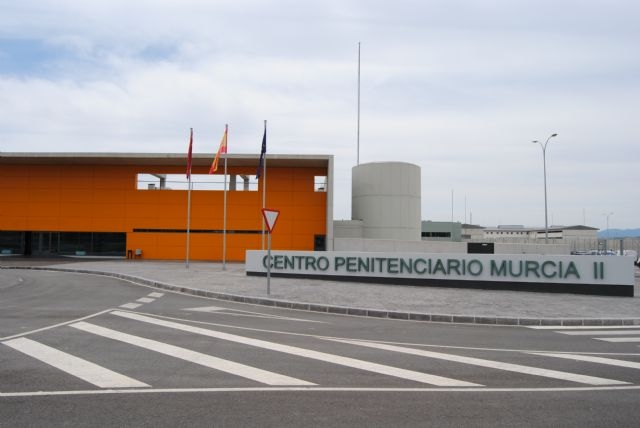 Centro Penitenciario Murcia II Centro Penitenciario Murcia II