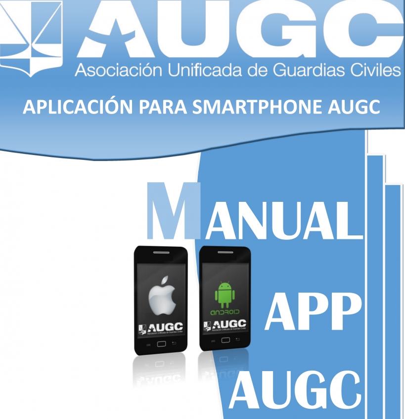 Nueva App de AUGC Nueva App de AUGC