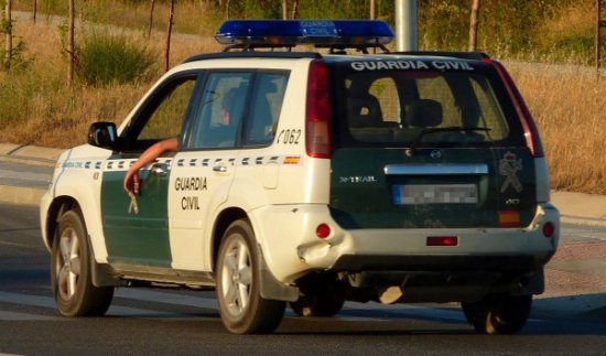 Muchos de los vehículos de la Guardia Civil se encuentran lejos de unas condiciones óptimas. Muchos de los vehículos de la Guardia Civil se encuentran lejos de unas condiciones óptimas.