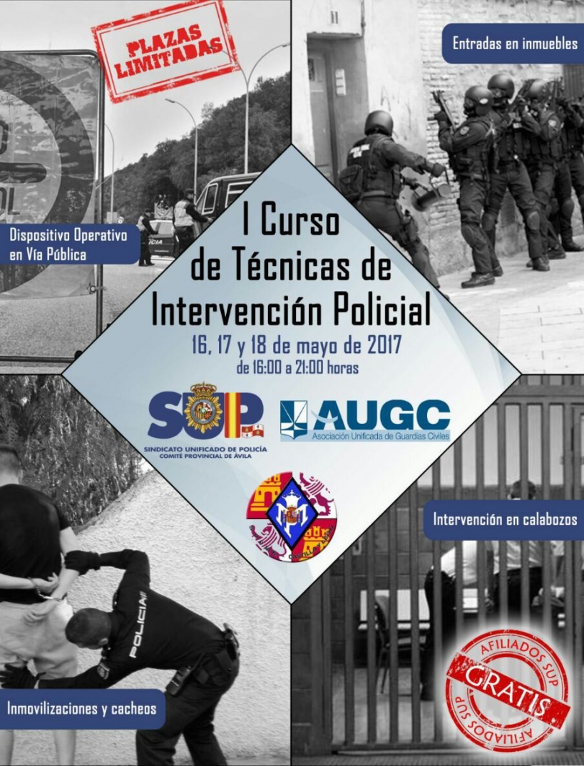 Curso Intervención Operativa Curso Intervención Operativa