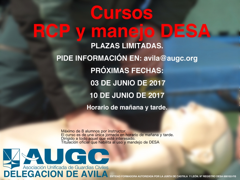 Cartel Curso DESA Cartel Curso DESA