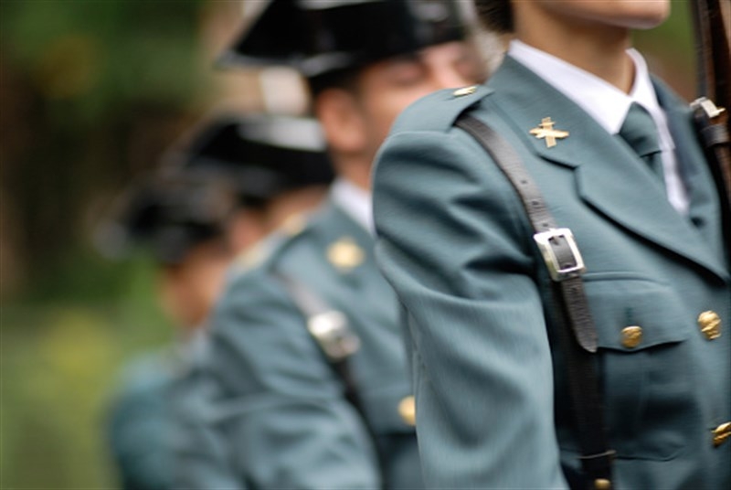 La salud laboral de los guardias civiles, un asunto menor para la Direccion General. La salud laboral de los guardias civiles, un asunto menor para la Direccion General.