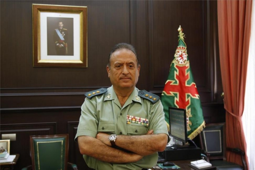 El Coronel Francisco Fuentes. El Coronel Francisco Fuentes.