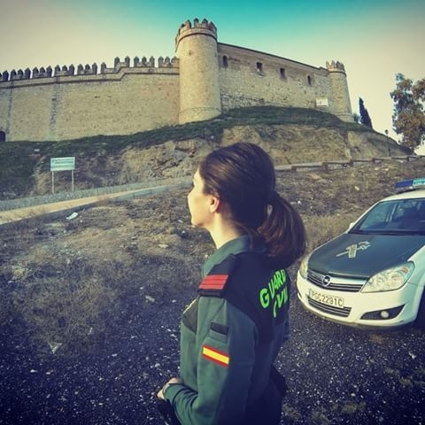 La Guardia Civil destinó más de siete millones de euros en acondicionar un castillo, que ahora se vende por cinco millones. La Guardia Civil destinó más de siete millones de euros en acondicionar un castillo, que ahora se vende por cinco millones.