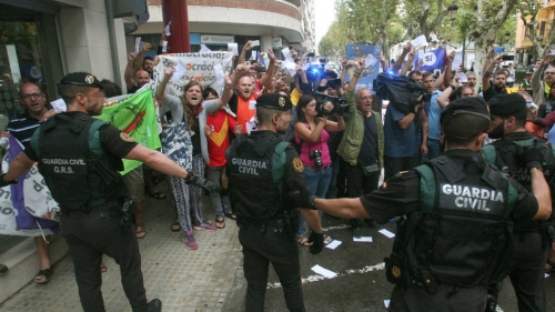 En estos momentos debe imperar la cordura y el sometimiento a la Ley. En estos momentos debe imperar la cordura y el sometimiento a la Ley.