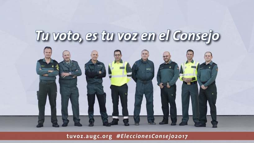 Queremos ser tu voz en el Consejo Queremos ser tu voz en el Consejo