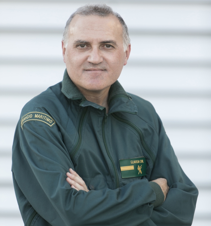 Alberto Moya, secretario general de AUGC. Alberto Moya, secretario general de AUGC.