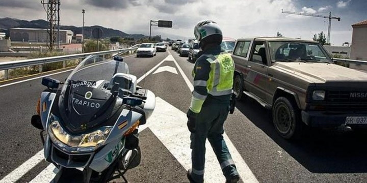 El descenso de efectivos en Tráfico en la provincia de Córdoba resulta muy preocupante. El descenso de efectivos en Tráfico en la provincia de Córdoba resulta muy preocupante.