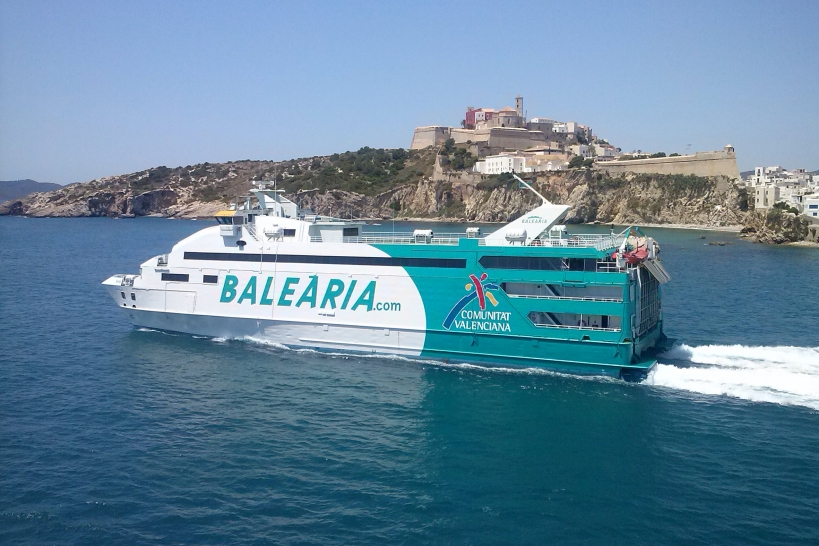 La compañía naviera Balearia es una de las firmas que ofrece importantes descuentos a los afiliados de AUGC La compañía naviera Balearia es una de las firmas que ofrece importantes descuentos a los afiliados de AUGC
