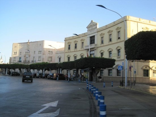 Hotel Melilla Tryp, en cuyas instalaciones tendrá lugar la asamblea. Hotel Melilla Tryp, en cuyas instalaciones tendrá lugar la asamblea.