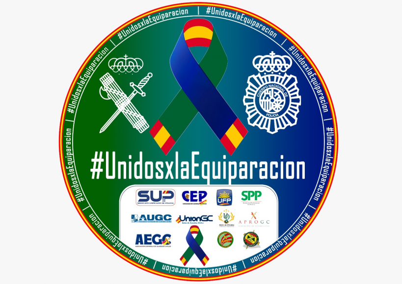 Imagen representativa de la unidad de acción entre las asociaciones profesionales. Imagen representativa de la unidad de acción entre las asociaciones profesionales.