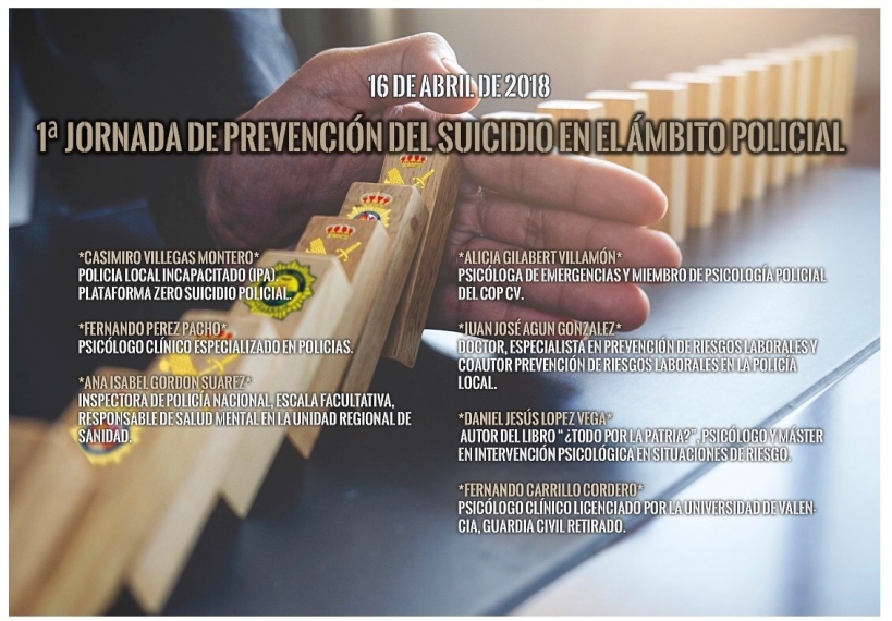 Cartel de la jornada. Cartel de la jornada.