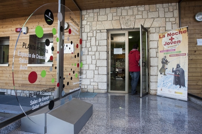 Centro Joven de Cuenca, en cuya sede tendrá lugar la reunión. Centro Joven de Cuenca, en cuya sede tendrá lugar la reunión.