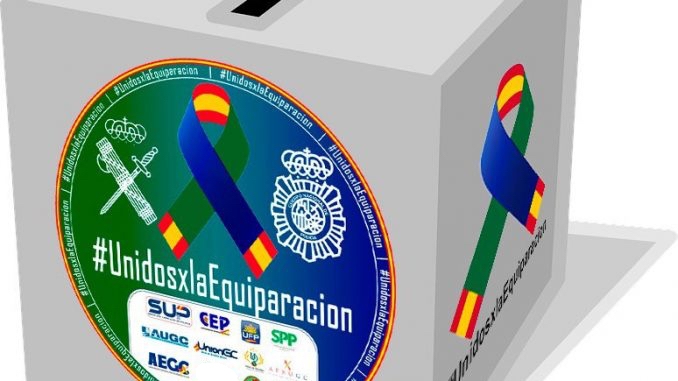 #UnidosXlaEquiparacion #UnidosXlaEquiparacion