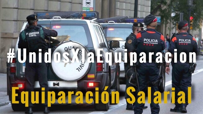 #UnidosXlaEquiparacion #UnidosXlaEquiparacion