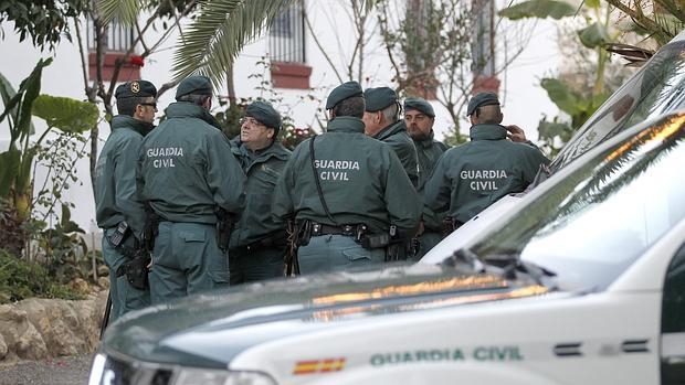 Guardia Civil Seguridad Ciudadana Guardia Civil Seguridad Ciudadana