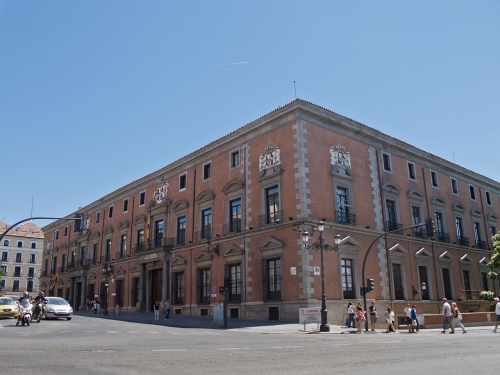Sede en la calle Mayor de Madrid del Consejo de Estado, El Consejo de Estado es el supremo órgano consultivo del Gobierno de España Sede en la calle Mayor de Madrid del Consejo de Estado, El Consejo de Estado es el supremo órgano consultivo del Gobierno de España