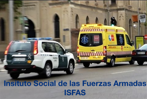 La justicia obliga a abonar los gastos derivados del traslado al hospital del hijo de un guardia civil. La justicia obliga a abonar los gastos derivados del traslado al hospital del hijo de un guardia civil.