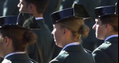 La difícil situación de la mujer, como guardia civil, en un entorno masculinizado. La difícil situación de la mujer, como guardia civil, en un entorno masculinizado.