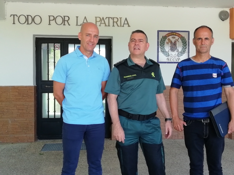 AUGC ha trasladado las principales reivindicaciones propias de la especialidad. AUGC ha trasladado las principales reivindicaciones propias de la especialidad.