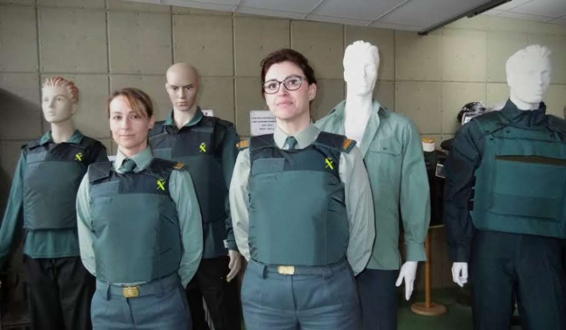 AUGC demanda que cada agente tenga su propio chaleco, como parte de su dotación policial. AUGC demanda que cada agente tenga su propio chaleco, como parte de su dotación policial.