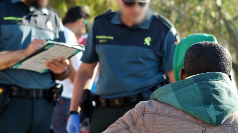 AUGC demanda una defensa efectiva por parte del Estado para los guardias civiles agredidos en Ceuta. AUGC demanda una defensa efectiva por parte del Estado para los guardias civiles agredidos en Ceuta.