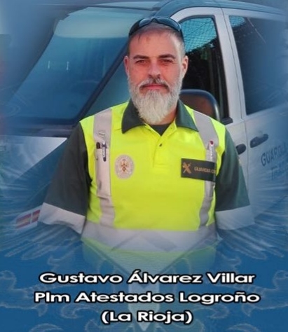 Gustavo Adolfo Álvarez, responsable de la Comisión de Tráfico de AUGC. Gustavo Adolfo Álvarez, responsable de la Comisión de Tráfico de AUGC.