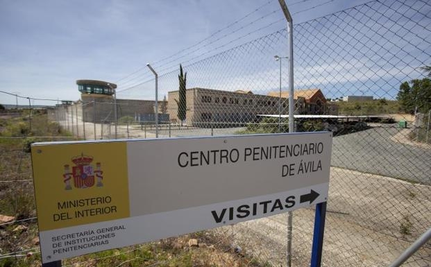 Centro penitenciario de Brieva (Ávila) Centro penitenciario de Brieva (Ávila)