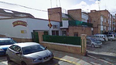 Cuartel de la Guardia Civil de Peñarroya-Pueblonuevo Cuartel de la Guardia Civil de Peñarroya-Pueblonuevo