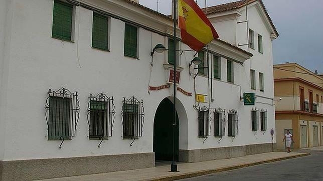 Casa cuartel Casa cuartel