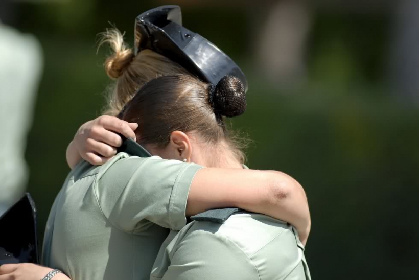 El promedio de suicidios en la Guardia Civil es de uno cada 26 días, pero en los últimos años el drama se ha recrudecido. El promedio de suicidios en la Guardia Civil es de uno cada 26 días, pero en los últimos años el drama se ha recrudecido.