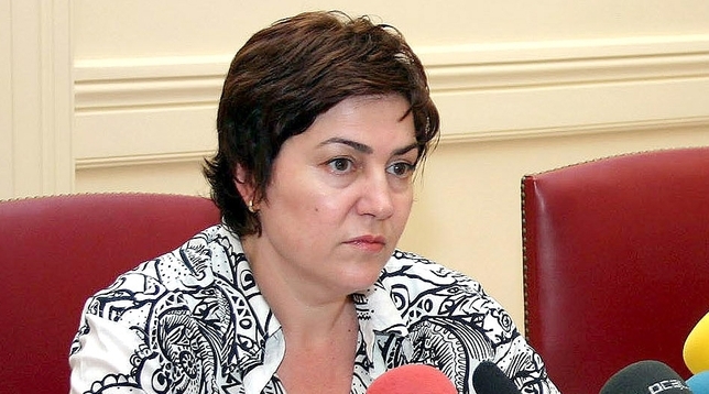 La Subdelegada del Gobierno en Valladolid, Helena Caballero. La Subdelegada del Gobierno en Valladolid, Helena Caballero.