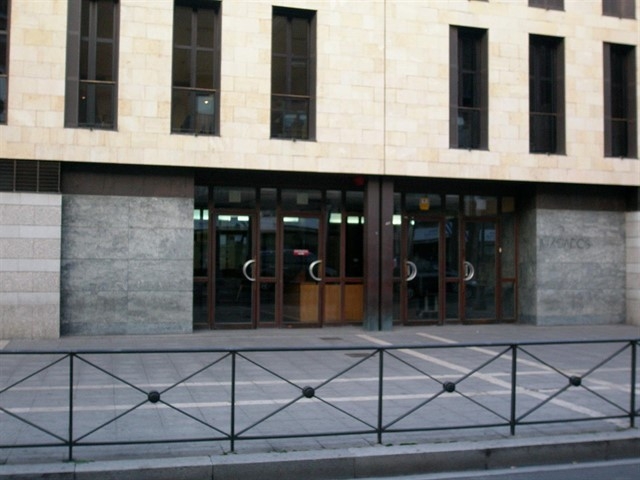 Juzgados de Valladolid. Juzgados de Valladolid.