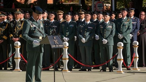 Nuevamente error en las nóminas de los guardias civiles. Nuevamente error en las nóminas de los guardias civiles.