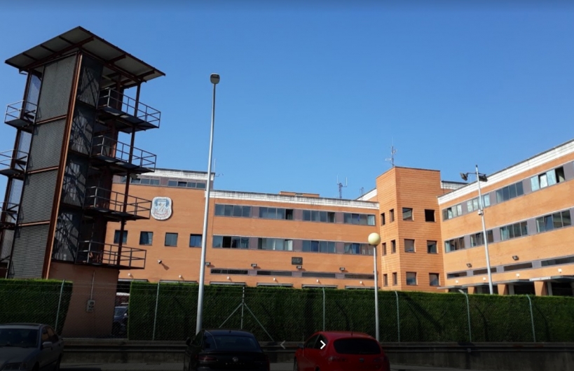 Comandancia de Oviedo. Comandancia de Oviedo.