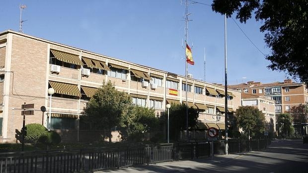 La asamblea de AUGC tendrá lugar en la Comandancia de Toledo. La asamblea de AUGC tendrá lugar en la Comandancia de Toledo.