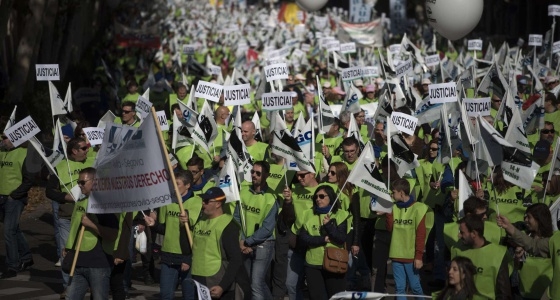 AUGC lucha en los tribunales en defensa de los derechos de sus afiliados. AUGC lucha en los tribunales en defensa de los derechos de sus afiliados.