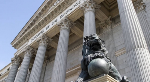 El Congreso de los Diputados será escenario de la votación por la equiparación salarial. El Congreso de los Diputados será escenario de la votación por la equiparación salarial.