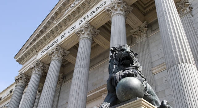 El Congreso de los Diputados será escenario de la votación por la equiparación salarial. El Congreso de los Diputados será escenario de la votación por la equiparación salarial.