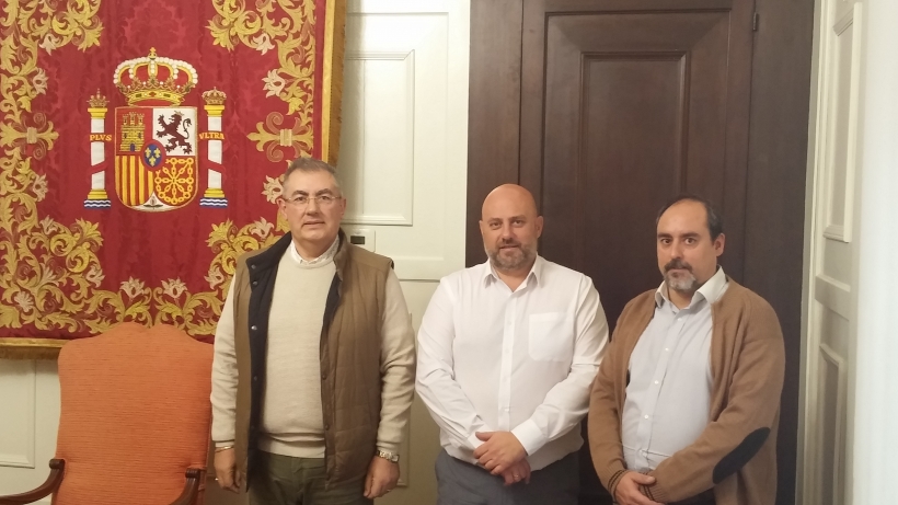 Imagen del encuentro. Imagen del encuentro.